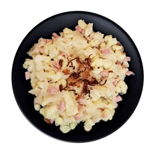 Tradiční halušky