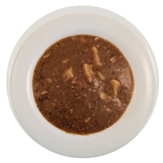 Tradiční gulášová polévka